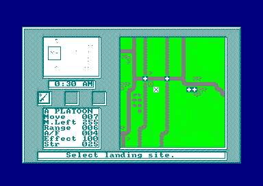 Pegasus Bridge — ss (EU)
