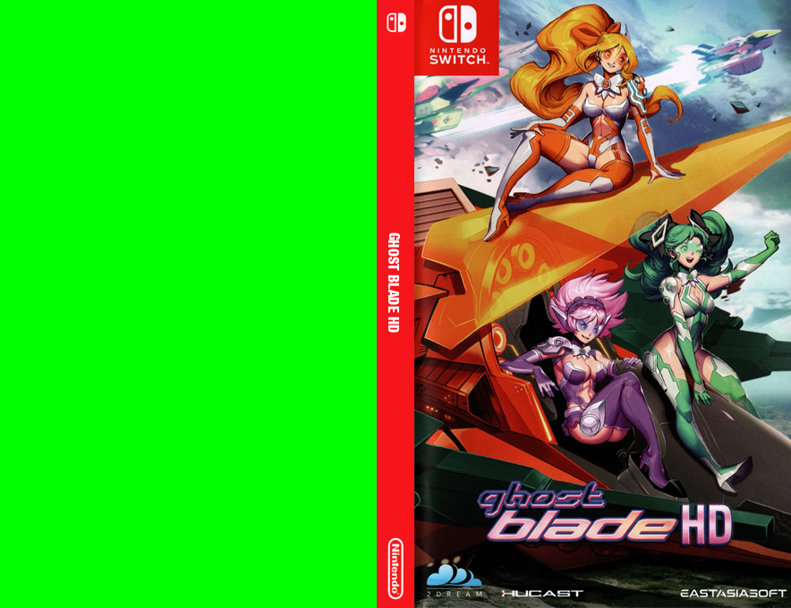 Ghost Blade HD — box-texture (WOR)