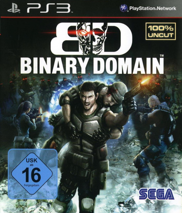 Binary Domain — box-2D (DE)