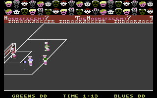Indoor Soccer — ss (EU)