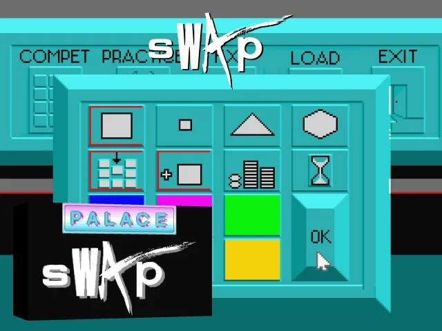 Swap — mixrbv2 (EU)