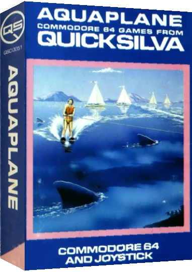 Aquaplane — box-3D (EU)