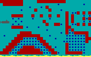 Escape Sub! — ss (WOR)