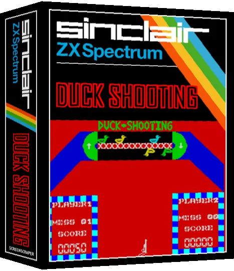 Duck Shooting — box-3D (SS)