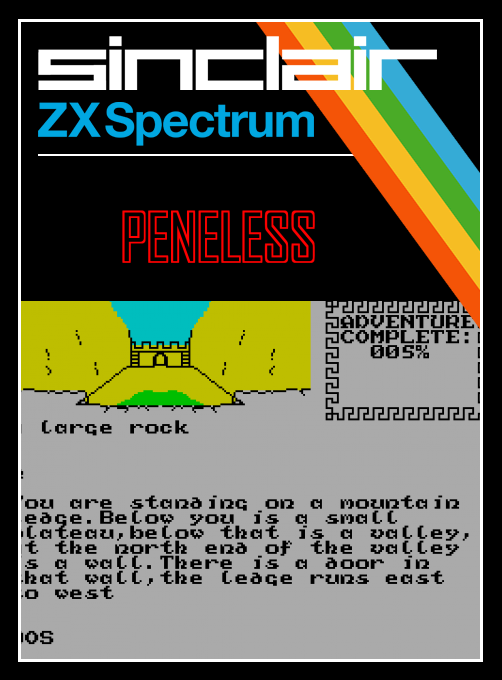 Peneless box art