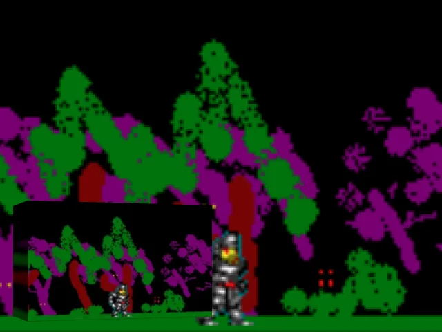Knightmare — mixrbv2 (WOR)