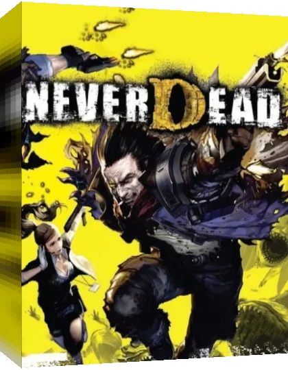 NeverDead — box-3D (WOR)