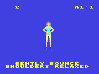 Aerobics — ss (WOR)