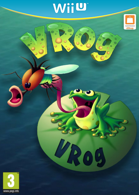 Vrog — box-2D (EU)