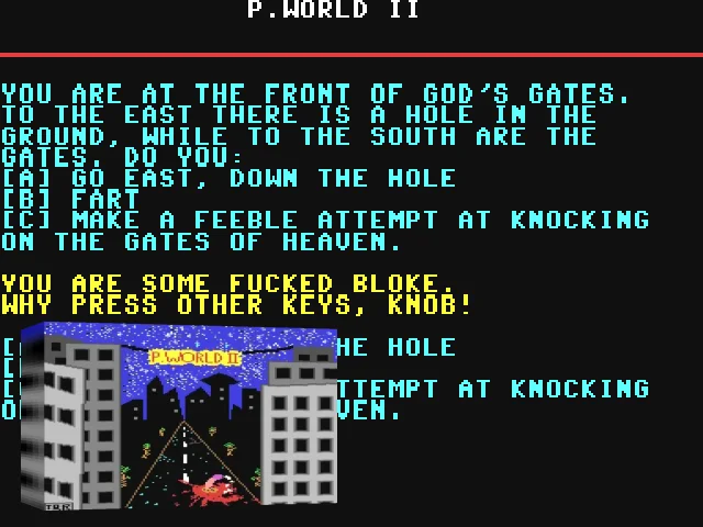 P.World II — mixrbv2 (WOR)