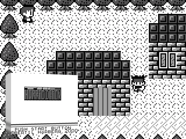 Horrid Demon, The — mixrbv2 (WOR)