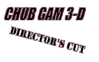 Chub Gam 3D - Director's Cut box art