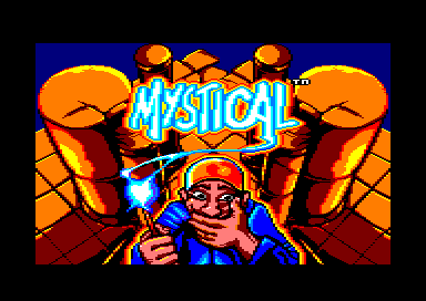 Mystical — sstitle (EU)