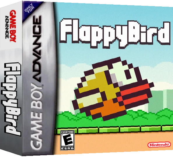 Flappy Bird — box-3D (WOR)