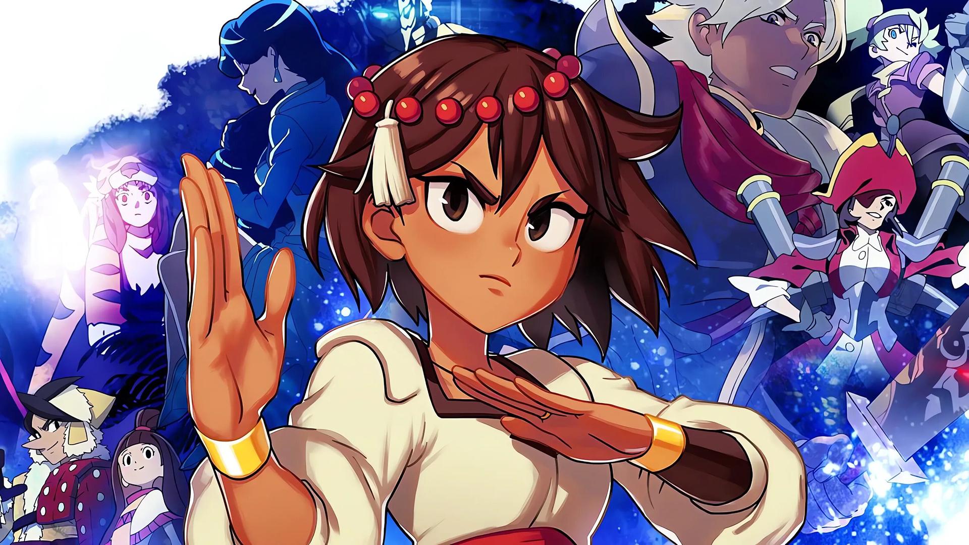 Indivisible — fanart