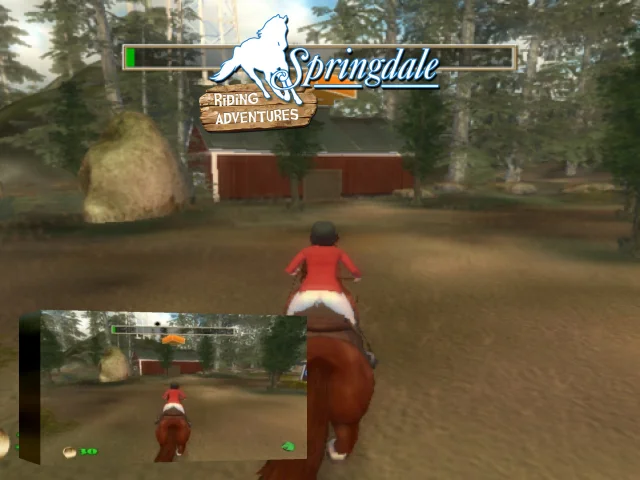 Springdale — mixrbv2 (WOR)