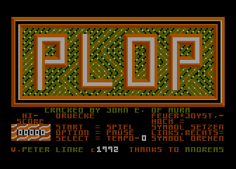 Plop — sstitle (WOR)