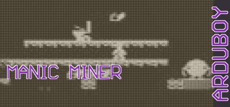 Manic Miner — steamgrid