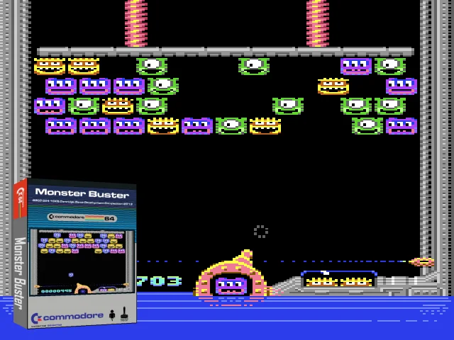 Monster Buster — mixrbv2 (CUS)