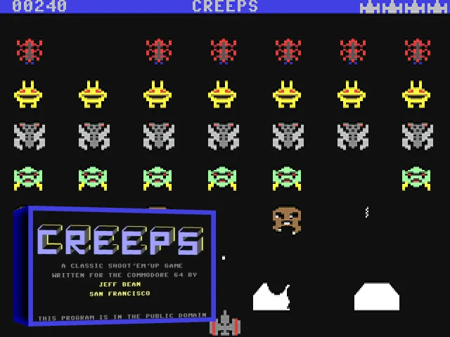 Creeps — mixrbv2 (WOR)