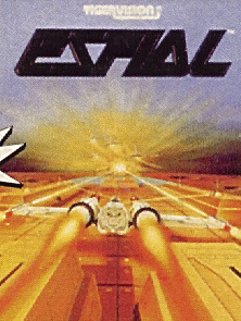 Espial box art