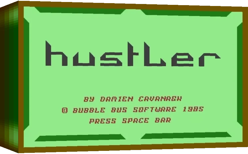 Hustler — box-3D (WOR)