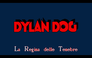 Dylan Dog 01 - La Regina Delle Tenebre — sstitle (WOR)