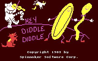 Hey Diddle Diddle — sstitle (WOR)