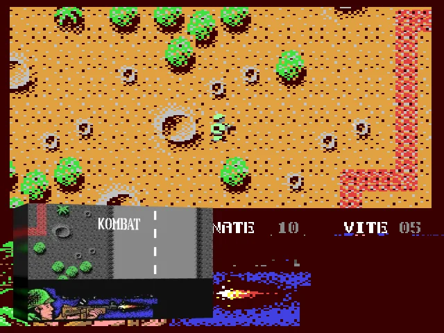 Kombat — mixrbv2 (WOR)