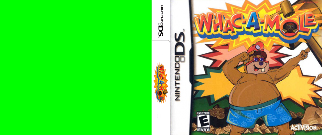 Whac-A-Mole — box-texture (US)