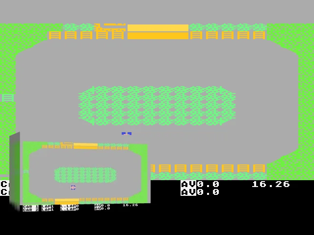 Car Crazy — mixrbv2 (WOR)