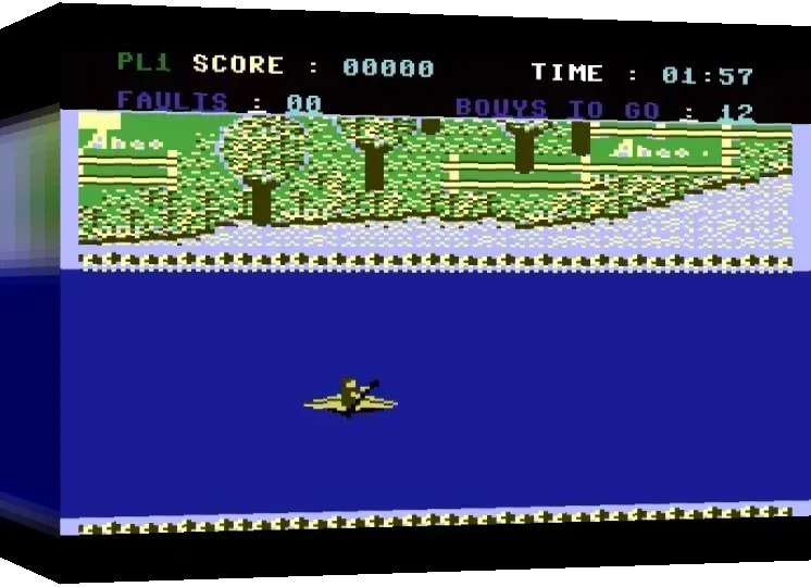 Canoe Slalom — box-3D (WOR)
