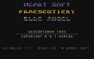 Blue Angel — sstitle (WOR)