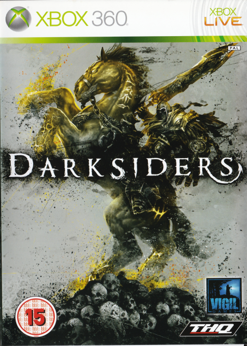 Darksiders box art