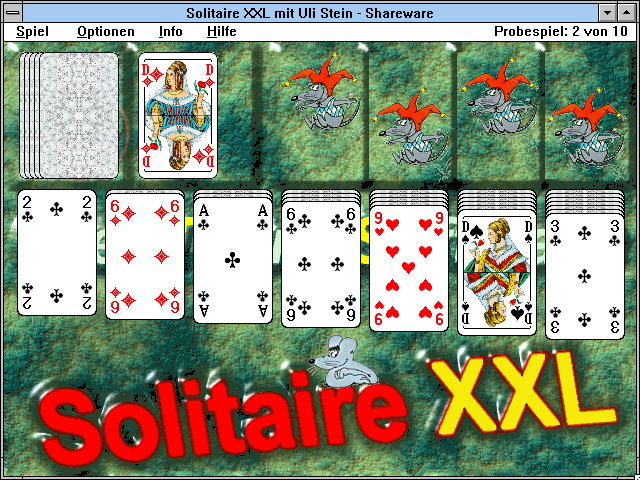 Solitaire XXL — sstitle (WOR)