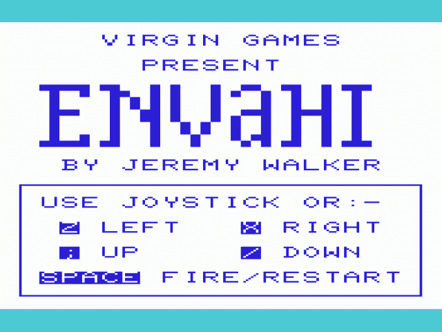 Envahi — sstitle (WOR)