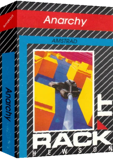 Anarchy — box-3D (EU)