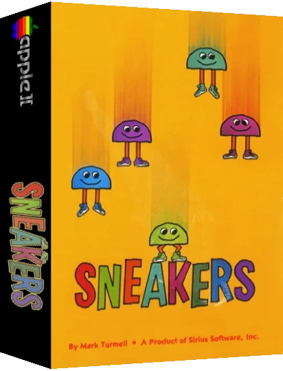 Sneakers — box-3D (US)