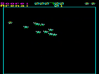 Arena 3000 — ss (WOR)