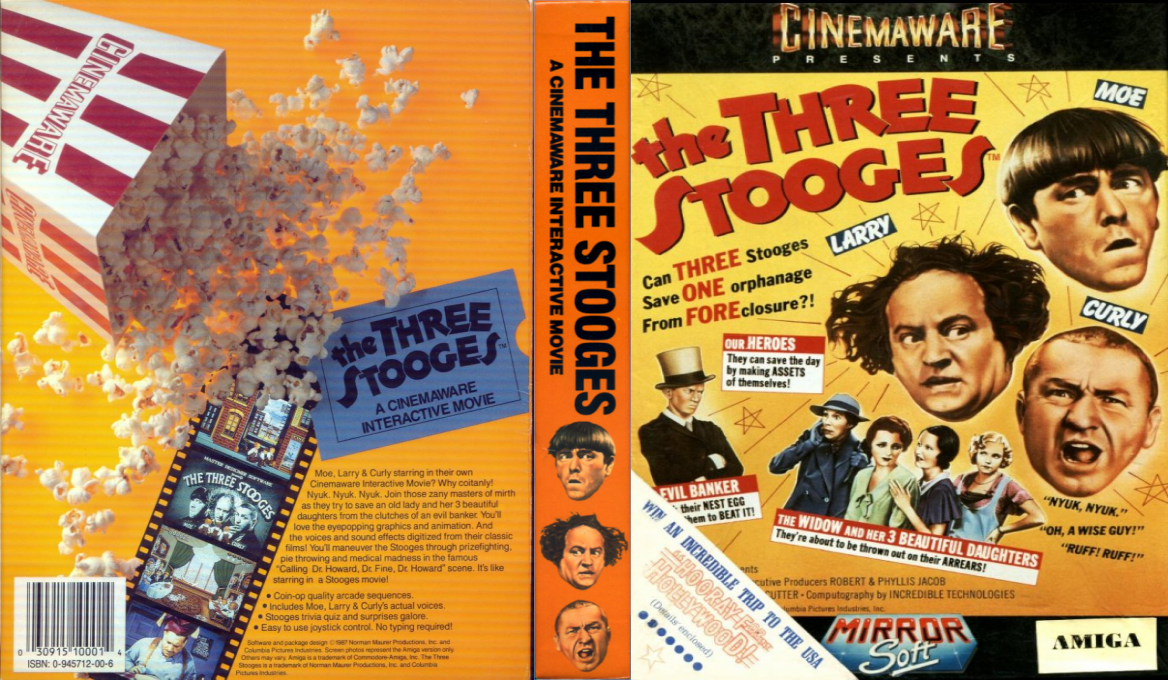 Three Stooges, The — box-texture (US)