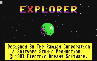 Explorer — sstitle (EU)