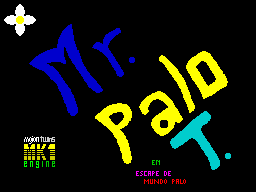 Mr Palo T en Escape de Mundo Palo — sstitle (WOR)