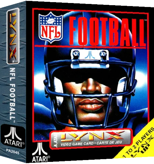 NFL Football — box-3D (WOR)