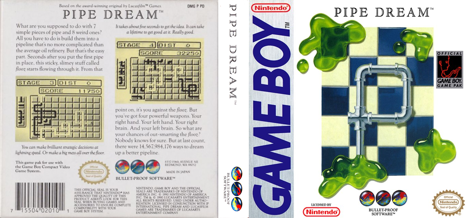 Pipe Dream — box-texture (US)