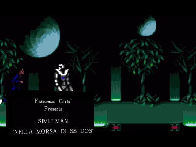 Simulman 02 - Nella Morsa Di Ss Dos — mixrbv2 (WOR)