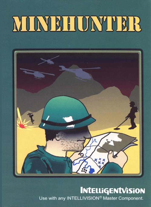 Minehunter box art