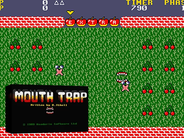 Mouth Trap — mixrbv2 (WOR)