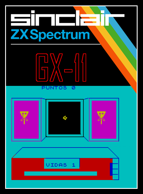 GX-11 box art