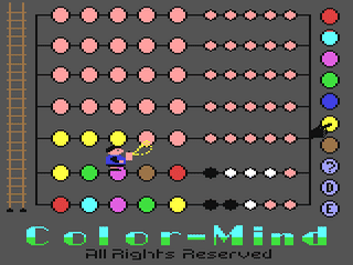 Color Mind — ss (WOR)