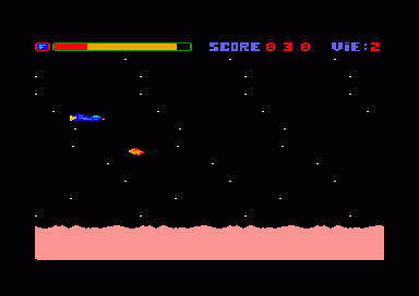 War Space — ss (EU)